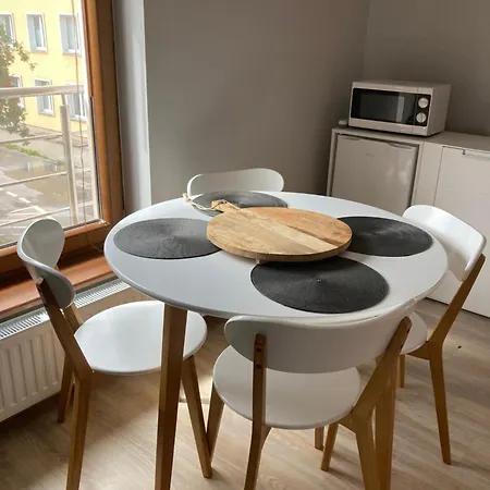 公寓 W Parku Planty