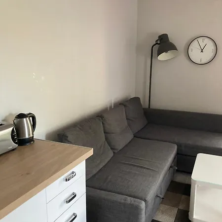 Apartament W Parku Planty