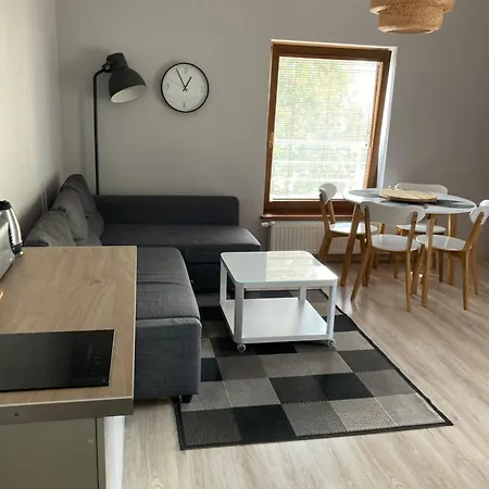 Apartament W Parku Planty *