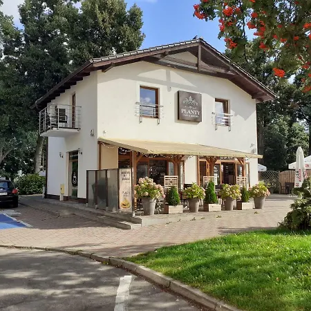 W Parku Planty 公寓 埃尔布隆格