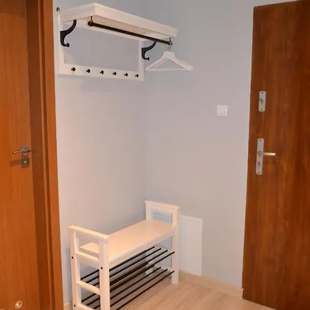 公寓 W Parku Planty