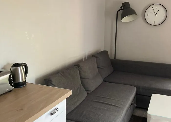 Apartament W Parku Planty