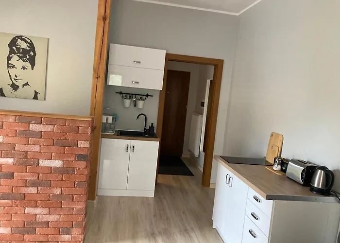 Apartament W Parku Planty *