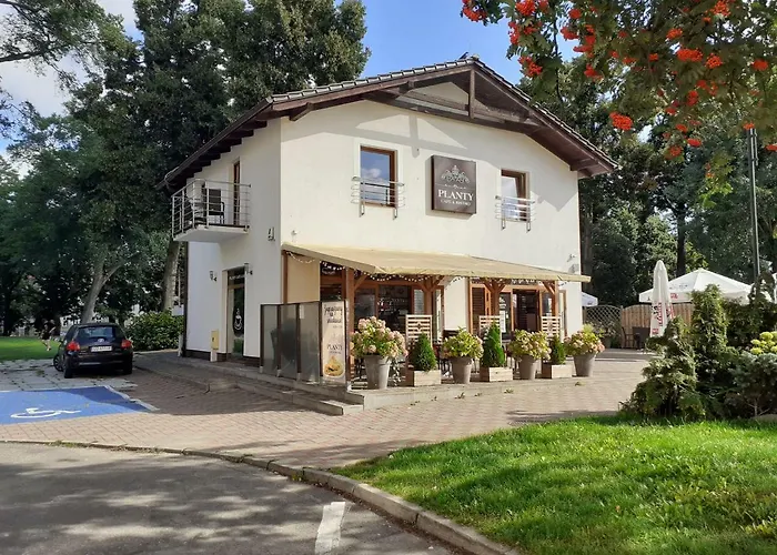 W Parku Planty Apartament Elbląg