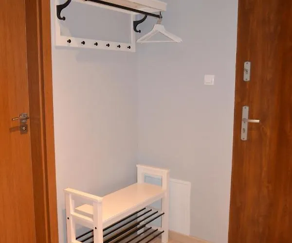 Apartament W Parku Planty