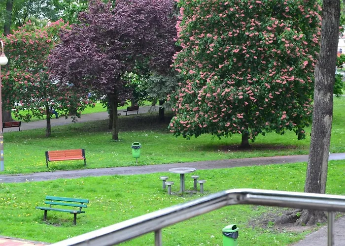 Apartament W Parku Planty Elbląg